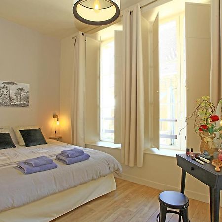 Appartement centre médiéval le Boudoir de Marie Sarlat Exterior foto